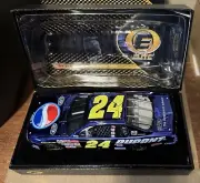 2002 Jeff Gordon Pepsi Talladega Dupont ELITE car 1 of 2504