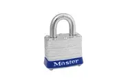 Master Lock Laminated Steel Padlocks (Multi Colour) (38mm)
