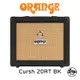 Orange Crush 20RT 電吉他音箱 附Reverb 與半音調音器 黑色 CRUSH20RTBK【桑兔】