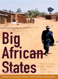 在飛比找三民網路書店優惠-Big African States