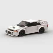 LEGO Speed Mitsubishi Lancer EVO Mini Building Set