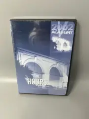 The Hours 2002 - Academy Award - New Sealed DVD