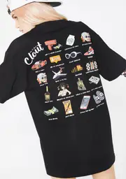 [SUCC INTERNATIONAL] How To Clout Tee