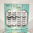 Ardell Professional Wispies Black False Lashes 14 Pairs + Duo Adhesive Gift Set