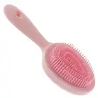Shampoo Comb Small Brush Hair Exfoliate Scrub for Scalp