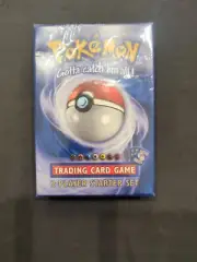 Pokemon Wizards Of The Coast Base Them Deck New Sealed