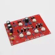 Assembled Hifi EL84 Stereo Push-Pull Amplifier Board / Kit Tube Preamp Board