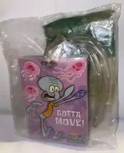 SpongeBob Bag Tags School Luggage Backpack American Greetings Nickelodeon 2004