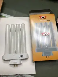 在飛比找Yahoo!奇摩拍賣優惠-{水電材料行}~PP燈 四管燈 代用品 FML 27W  P