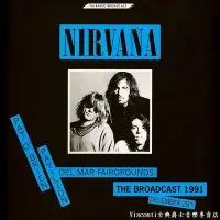 在飛比找Yahoo!奇摩拍賣優惠-【Room On Fire】Nirvana:The Broa