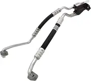 KANGYEBAIHUODIAN Fit for Hyundai 2013-2019 Santa Fe A/C Refrigerant Discharge Hose 977612W801 977612W500 977612W001 977612W000 977622W801(977612W500)