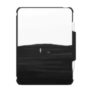 iPad Pro 11-inch (M4) Impact Folio Case Get over him, start over with me
