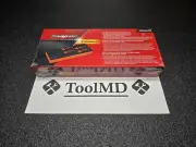 Snap-on Tools 4pc ORANGE Seal Removal Tool Set PRO-FI Foam Organizer SGSR104AFO