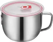 Fat Separator - Gravy Separator for Cooking, 18cm Kitchen Grease Separator - Efficient Food-Grade Stainless Steel for Clean, Pure Results, Reduces Cookings Hassle – Ideal for Home Chef & Daily Meal