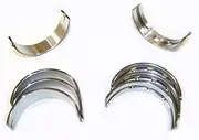 DNJ MB523 Main Bearings for 1999-2008 / Chevrolet, Suzuki/Grand Vitara, Tracker, Vitara, XL-7/2.5L, 2.7L / DOHC / V6 / 24V / 2500cc, 2700cc, 2737cc