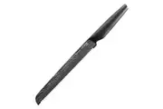 Baccarat iD3 Samurai Bread Knife 22cm Black