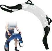 Aqua Fitness Bag, Power Workout Bag, Adjustable Stability Fitness Equipment for Stability, Core and Balance Training