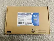 Tripp Lite 2-Port DisplayPort to HDMI over Cat6 Extender Kit B127U002PDPH2