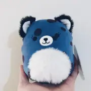 Squishmallows - Spotts the Navy Blue Cheetah - 5 Inch Plush BNWT