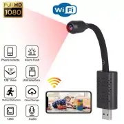 HD 1080P Mini Camera IP Wifi Wireless Home Security Surveillance Camera