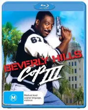 Beverly Hills Cop III Blu ray
