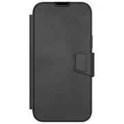 Tech21 EvoLite Wallet Case for iPhone 15 Plus - Black