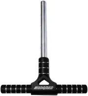 ModQuad OS Handle-Grab Bar-Grooved Black for 2012 Polaris Ranger RZR XP 4 900