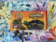 Pokemon Trick or Trade 2024 Booster Bundle (35 Mini Packs x 3 Cards Each) Sealed