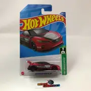 Nissan Leaf NISMO RC_02 #100 * RED * 2022 Hot Wheels Case D * ZB15