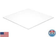 Falken Design Green Transparent Acrylic Sheets - 20" x 20" - 1/8" Thick Plexi