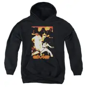 Hoodie - SHOWMAN Pull-Over Sweatshirt pure cotton