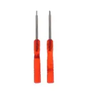 2 Pieces/set for Cross + & Tri-Wing Y Screwdriver for GBA for GBA 3DS 3DS