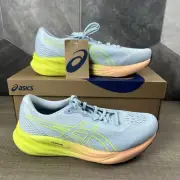 Asics Mens Gel Pulse 15 1011B780 Blue Orange Running Shoes Sneakers Size 10
