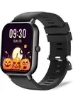 Chronex-Smart Watch (Answer/Make Calls) 1.83" Fitness Tracker Heart Rate