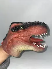 SCHYLLING - DINOSAUR Hand Puppet The Terrible Lizards