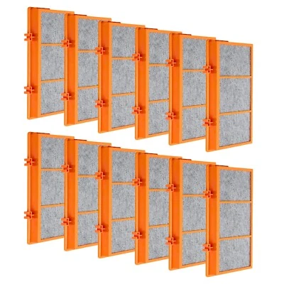 HEPA Carbon Filter for Holmes Aer1 Smoke Grabber HAPF30AS-U4R Air Purifier 12 Pk