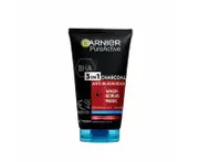 Garnier Pure Active Intensive Charcoal 3-in-1 Wash