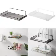 Wall Wifi Router Shelf Living Room Television Set-Top Box Holder Storage R * LEC