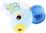 KOMBIUDA Plush Slap Wristband Stuffed Animal Bracelet Animal Slap Bracelet for Boys and Girls Adults