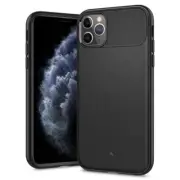 Caseology Vault Cover for Apple iPhone 11 Pro Case (2019) - Matte Black