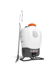 Husqvarna 598967501 Backpack Sprayer - 4 Gallon - 18V Battery (AUTH H DEALER)