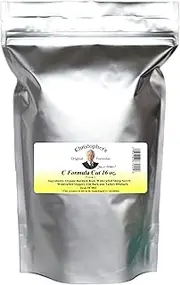 Christophers Original Formulas Essiac-C Formula Cut 16 OZ