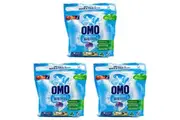 84pc Omo Sensitive 3 in 1 Dermatologically Tested Laundry Detergent Capsules