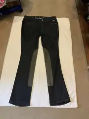Kerrits Denim Bootcut Breech XL