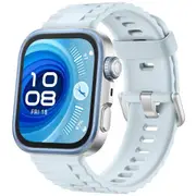 Huawei Watch FIT 4 Pro Smart Watch - Blue with Flouroelastomer Strap 1.82" [Seiya-B29F Blue]