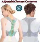 Posture Clavicle Back Support Corrector Back Straight Shoulders Brace Strap