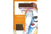 Art Maker Masterclass Collection Watercolour Pencils Kit Creative Activity