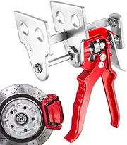 Brake Caliper Compression Tool - Disc Brake Pad Separator Tool,Piston Spreader, Automotive Disc Separator, Heavy Duty Pad Caliper