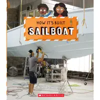 在飛比找蝦皮商城優惠-How It's Built: Sailboat / Sch