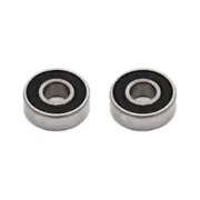 607-2RS Deep Groove Ball Bearing 7mm x 19mm x 6mm Double Sealed ABEC-3 Bearings